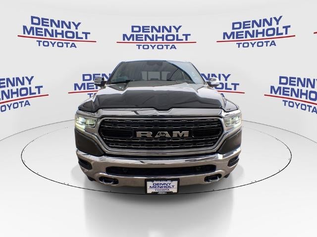 2022 RAM 1500 Limited 4x4 Crew Cab 5'7" Box