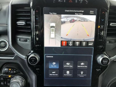 2022 RAM 1500 Limited 4x4 Crew Cab 5'7" Box