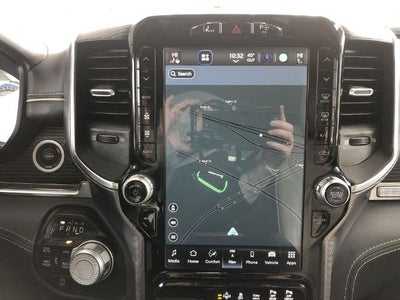 2022 RAM 1500 Limited 4x4 Crew Cab 5'7" Box