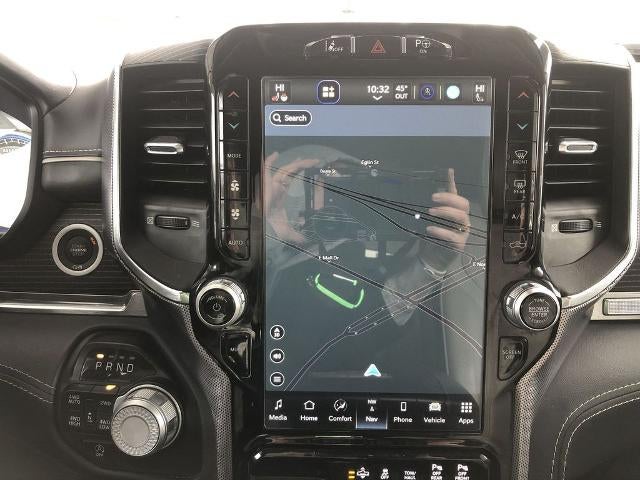 2022 RAM 1500 Limited 4x4 Crew Cab 5'7" Box