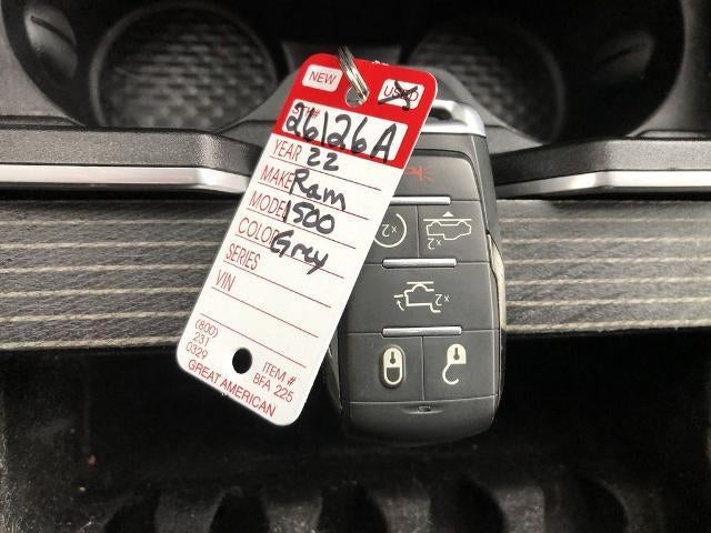 2022 RAM 1500 Limited 4x4 Crew Cab 5'7" Box