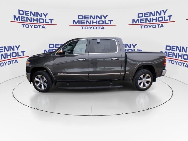 2022 RAM 1500 Limited 4x4 Crew Cab 5'7" Box
