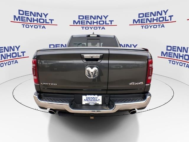 2022 RAM 1500 Limited 4x4 Crew Cab 5'7" Box