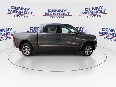2022 RAM 1500 Limited 4x4 Crew Cab 5'7" Box