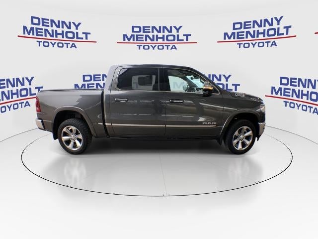 2022 RAM 1500 Limited 4x4 Crew Cab 5'7" Box