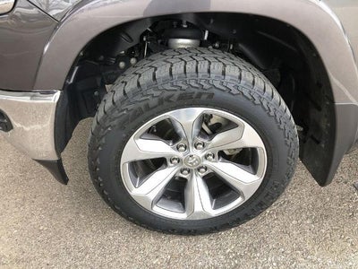 2022 RAM 1500 Limited 4x4 Crew Cab 5'7" Box