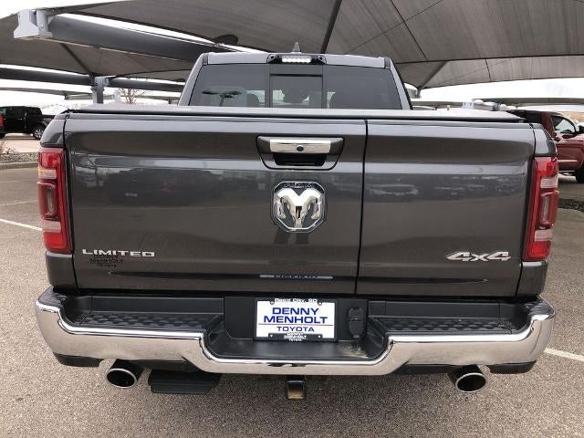 2022 RAM 1500 Limited 4x4 Crew Cab 5'7" Box