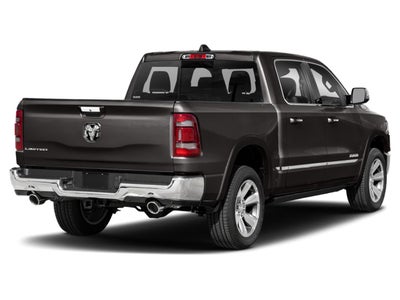 2022 RAM 1500 Limited 4x4 Crew Cab 5'7" Box