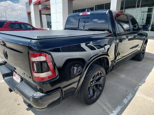 2020 RAM 1500 Limited 4x4 Crew Cab 5'7" Box