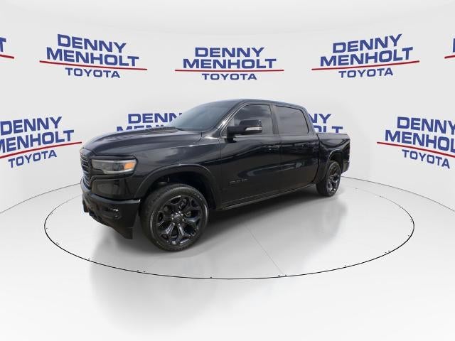 2020 RAM 1500 Limited 4x4 Crew Cab 5'7" Box