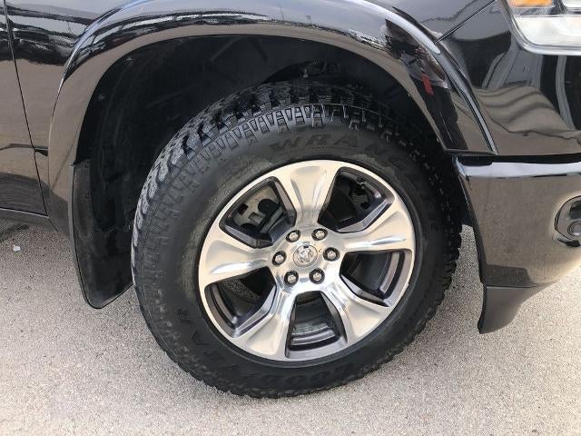 2022 RAM 1500 Laramie 4x4 Crew Cab 5'7" Box