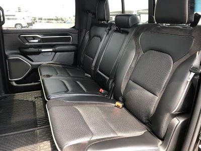 2022 RAM 1500 Laramie 4x4 Crew Cab 5'7" Box