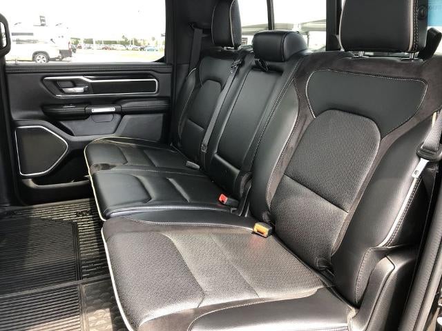 2022 RAM 1500 Laramie 4x4 Crew Cab 5'7" Box