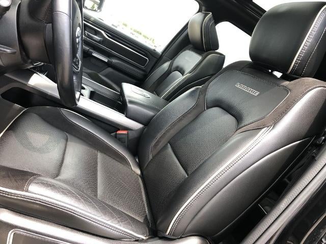 2022 RAM 1500 Laramie 4x4 Crew Cab 5'7" Box
