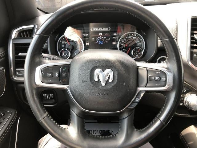 2022 RAM 1500 Laramie 4x4 Crew Cab 5'7" Box