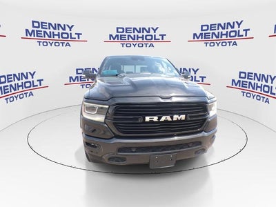 2022 RAM 1500 Laramie 4x4 Crew Cab 5'7" Box