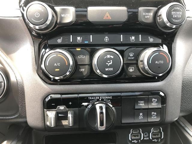 2022 RAM 1500 Laramie 4x4 Crew Cab 5'7" Box