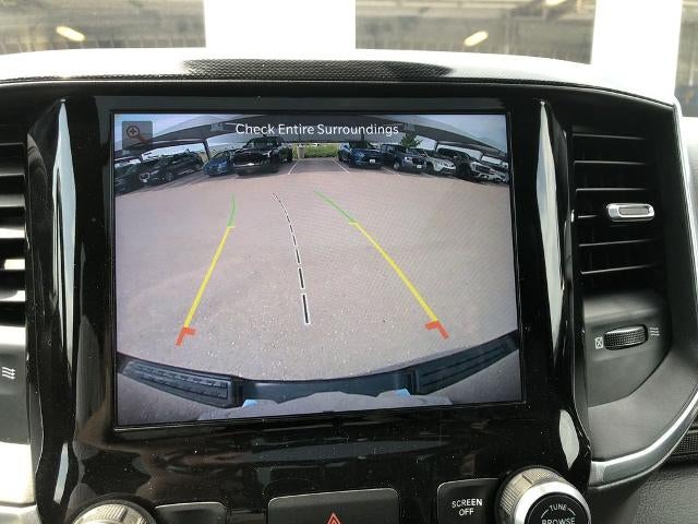 2022 RAM 1500 Laramie 4x4 Crew Cab 5'7" Box