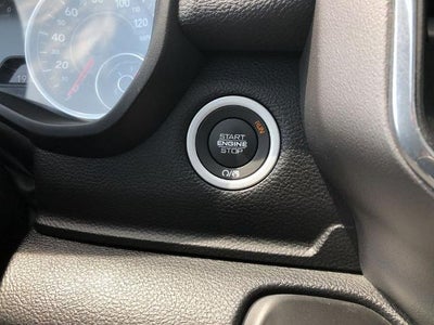 2022 RAM 1500 Laramie 4x4 Crew Cab 5'7" Box