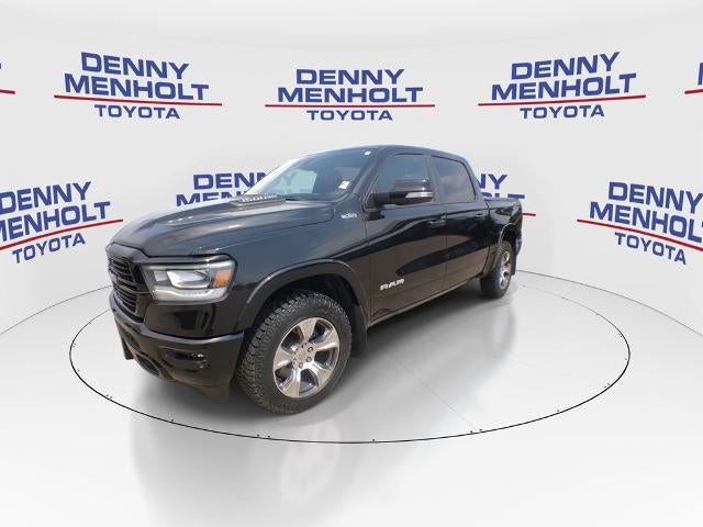 2022 RAM 1500 Laramie 4x4 Crew Cab 5'7" Box