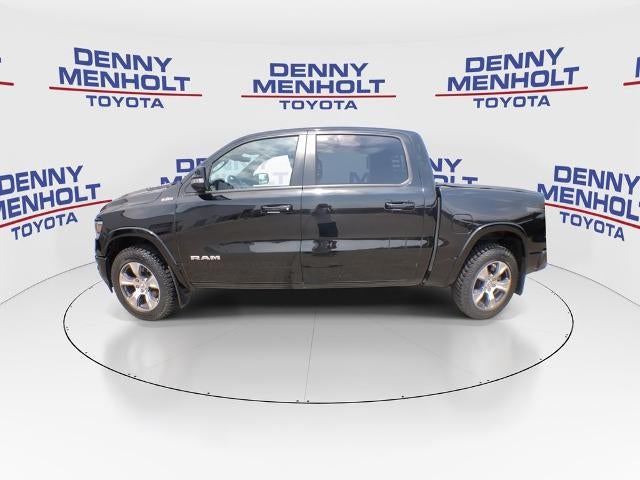 2022 RAM 1500 Laramie 4x4 Crew Cab 5'7" Box