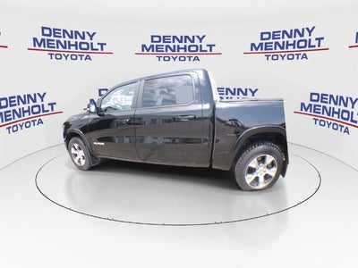 2022 RAM 1500 Laramie 4x4 Crew Cab 5'7" Box