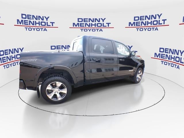 2022 RAM 1500 Laramie 4x4 Crew Cab 5'7" Box