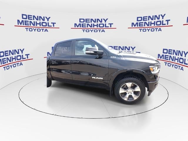 2022 RAM 1500 Laramie 4x4 Crew Cab 5'7" Box