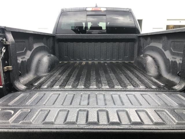 2019 RAM 1500 Laramie 4x4 Crew Cab 5'7" Box