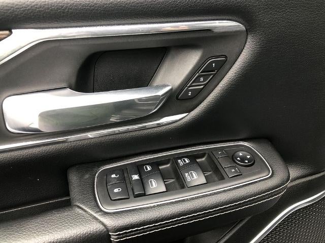 2019 RAM 1500 Laramie 4x4 Crew Cab 5'7" Box