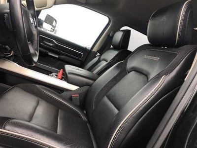 2019 RAM 1500 Laramie 4x4 Crew Cab 5'7" Box