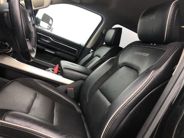 2019 RAM 1500 Laramie 4x4 Crew Cab 5'7" Box