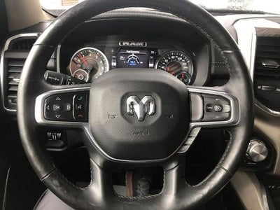 2019 RAM 1500 Laramie 4x4 Crew Cab 5'7" Box
