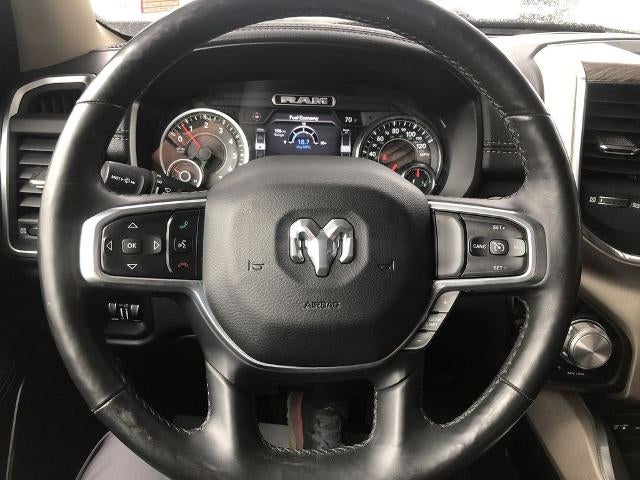 2019 RAM 1500 Laramie 4x4 Crew Cab 5'7" Box