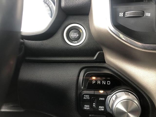 2019 RAM 1500 Laramie 4x4 Crew Cab 5'7" Box