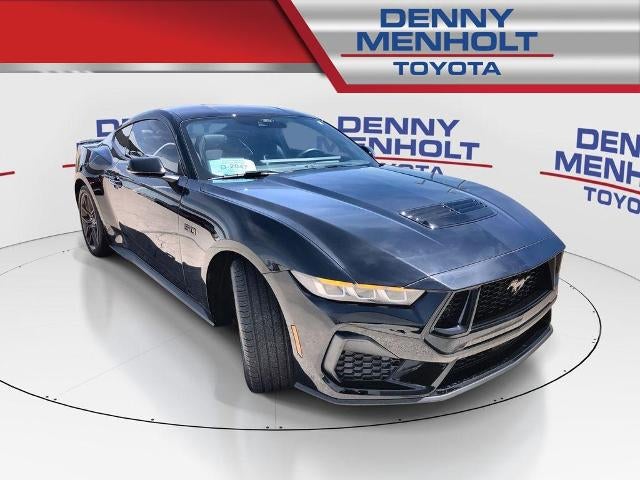 2024 Ford Mustang GT Premium Fastback