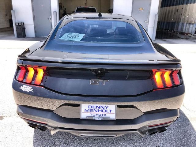 2024 Ford Mustang GT Premium Fastback