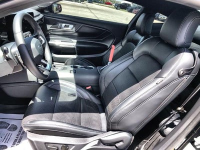 2024 Ford Mustang GT Premium Fastback