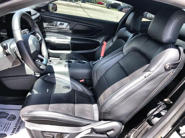 2024 Ford Mustang GT Premium Fastback