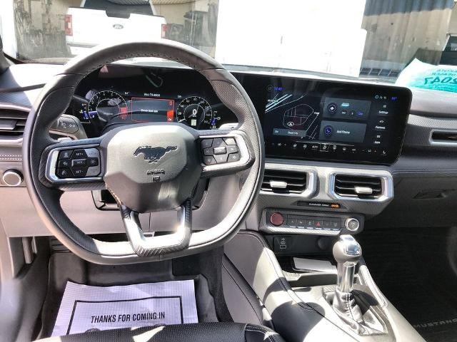 2024 Ford Mustang GT Premium Fastback