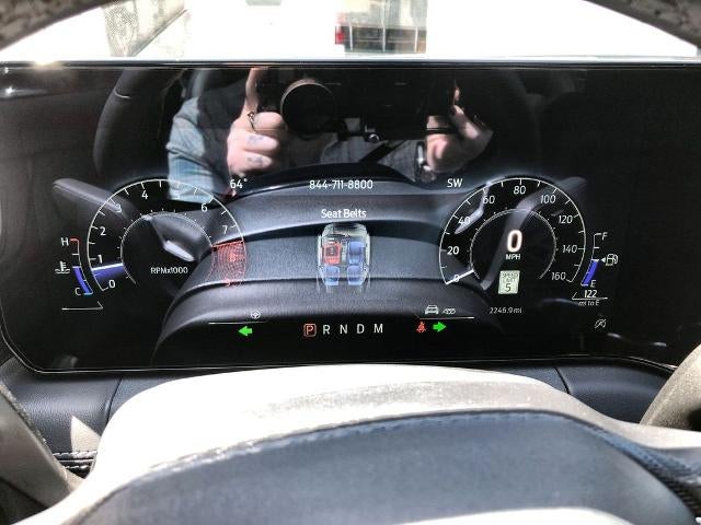 2024 Ford Mustang GT Premium Fastback