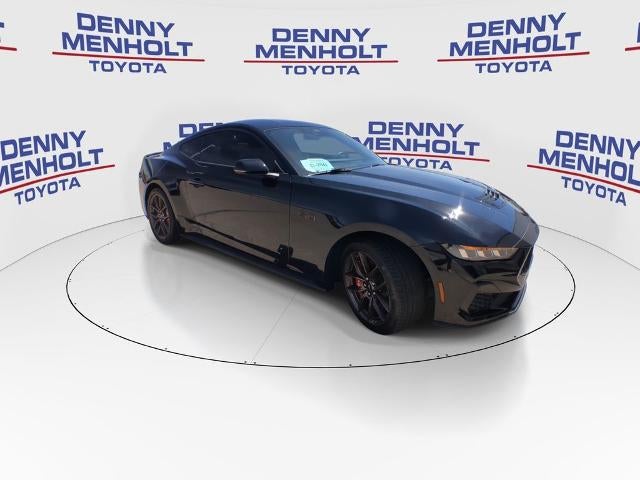 2024 Ford Mustang GT Premium Fastback