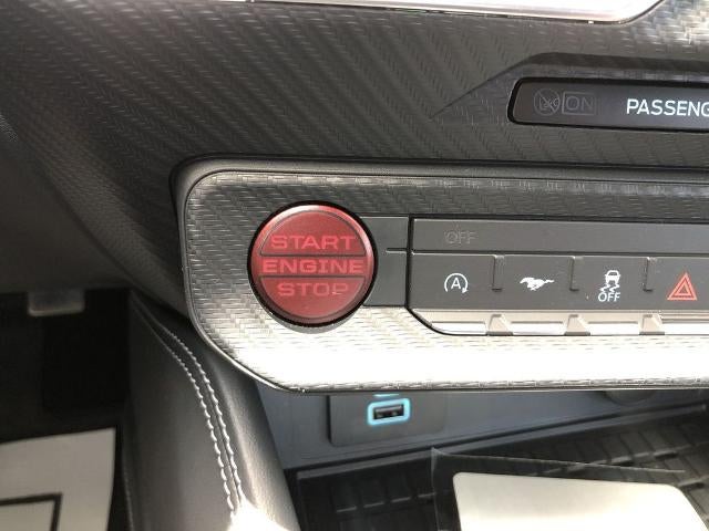 2024 Ford Mustang GT Premium Fastback