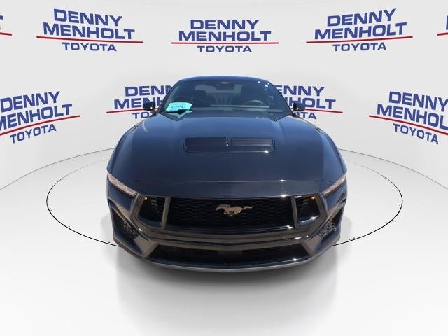 2024 Ford Mustang GT Premium Fastback