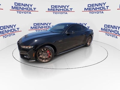 2024 Ford Mustang GT Premium Fastback