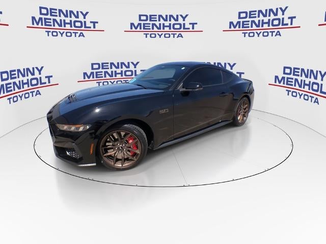 2024 Ford Mustang GT Premium Fastback