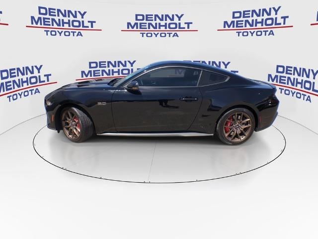 2024 Ford Mustang GT Premium Fastback