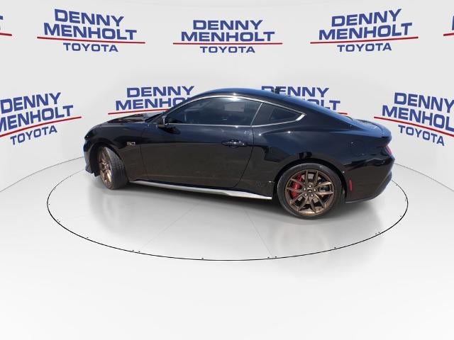 2024 Ford Mustang GT Premium Fastback