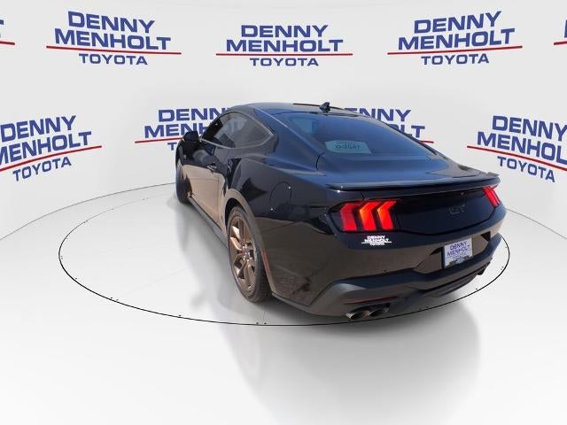 2024 Ford Mustang GT Premium Fastback