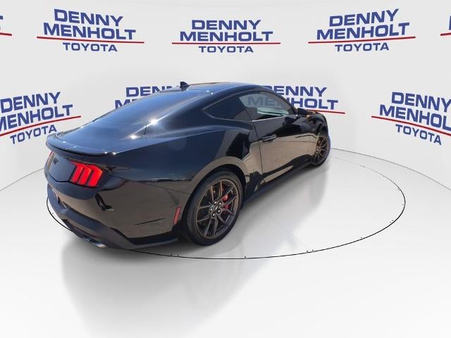 2024 Ford Mustang GT Premium Fastback